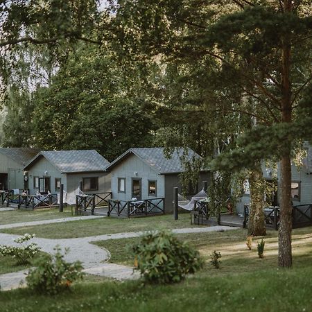 Camping Noras Mērsrags Exterior foto
