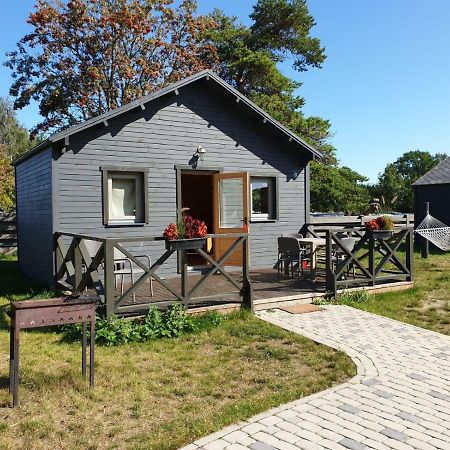 Camping Noras Mērsrags Exterior foto