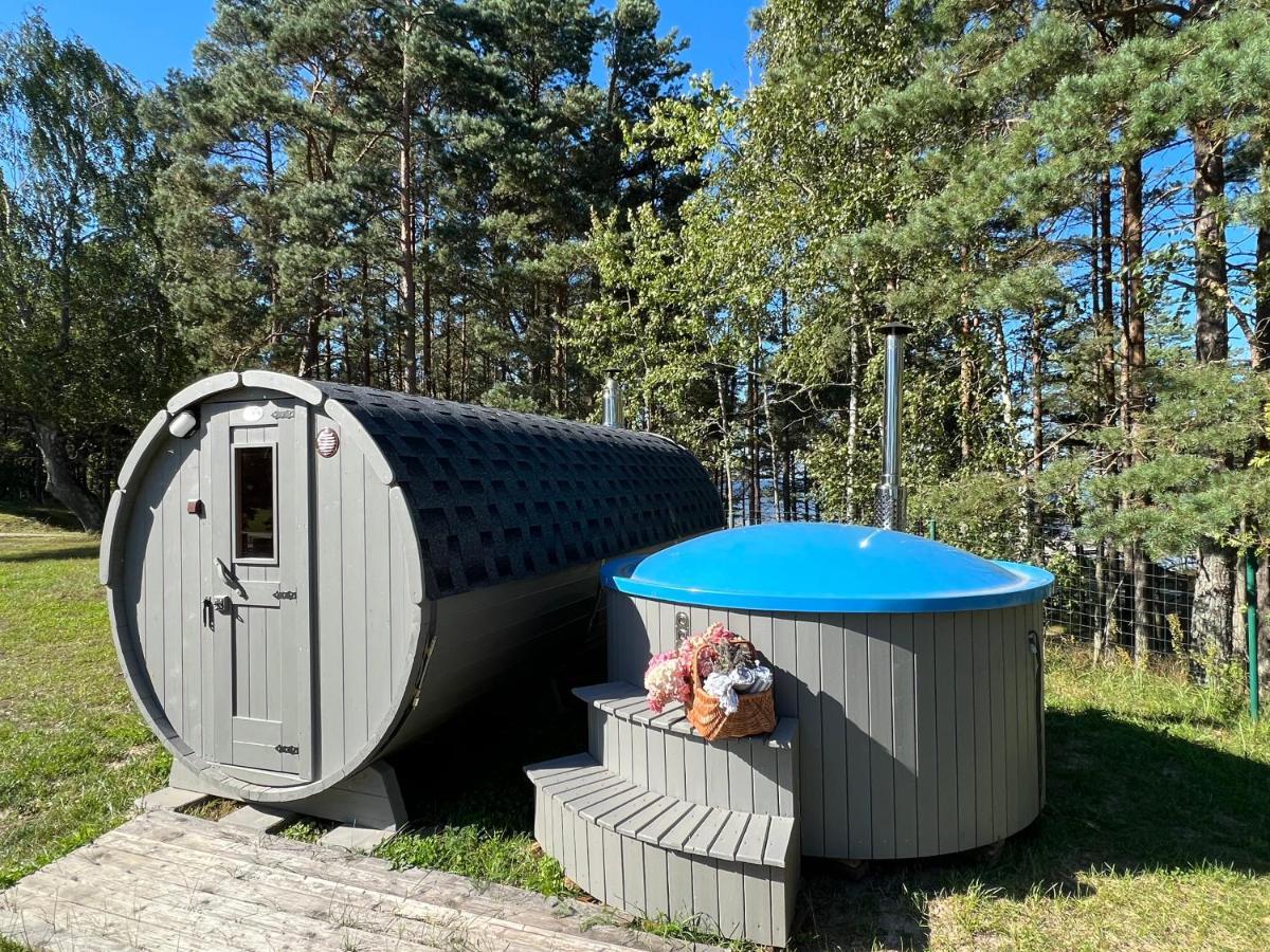 Camping Noras Mērsrags Exterior foto