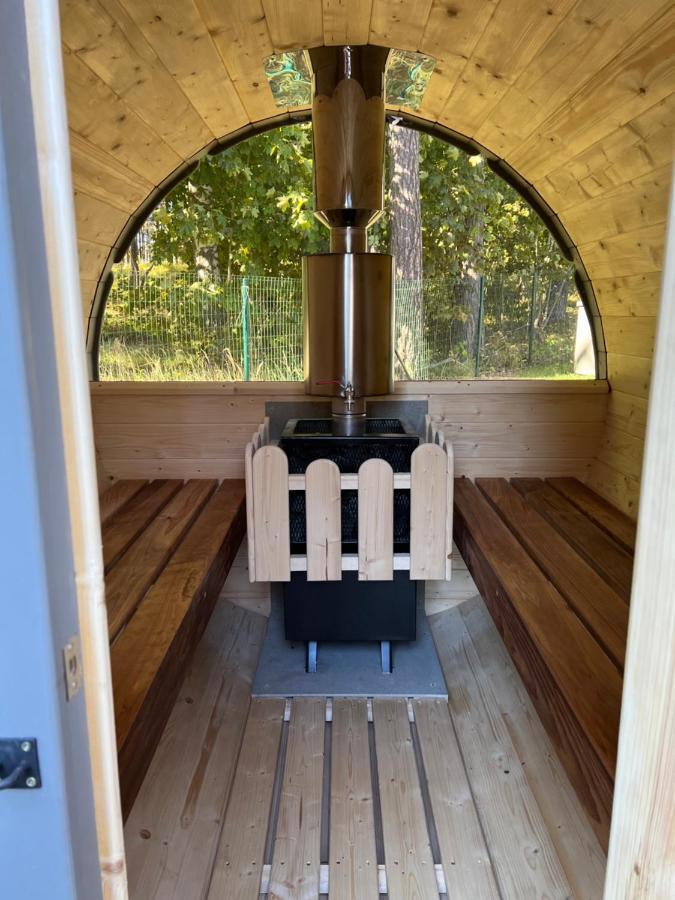Camping Noras Mērsrags Exterior foto