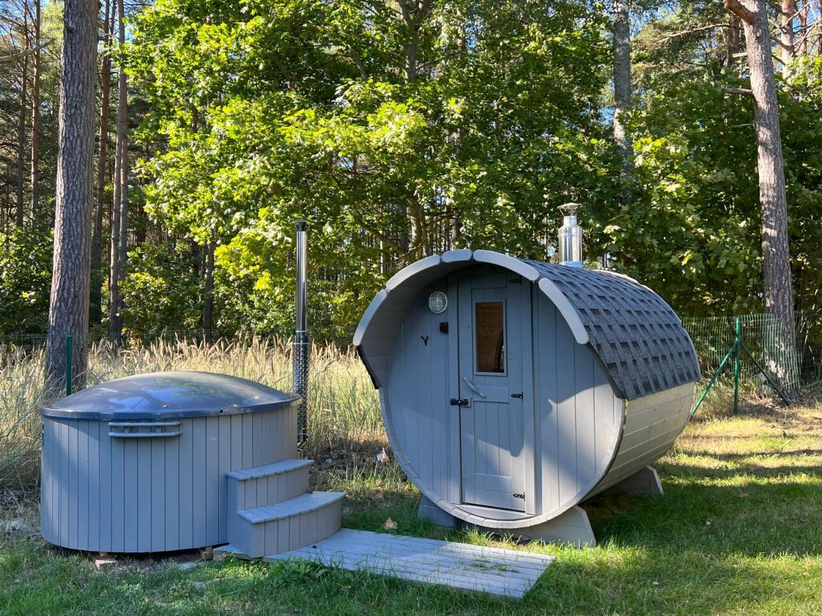 Camping Noras Mērsrags Exterior foto