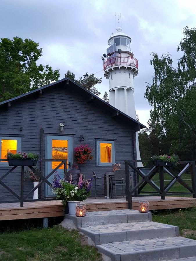 Camping Noras Mērsrags Exterior foto