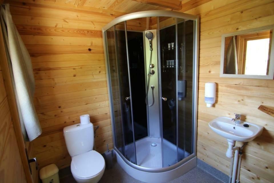 Camping Noras Mērsrags Exterior foto