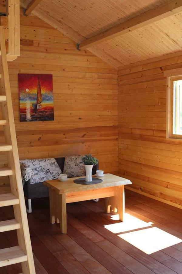 Camping Noras Mērsrags Exterior foto