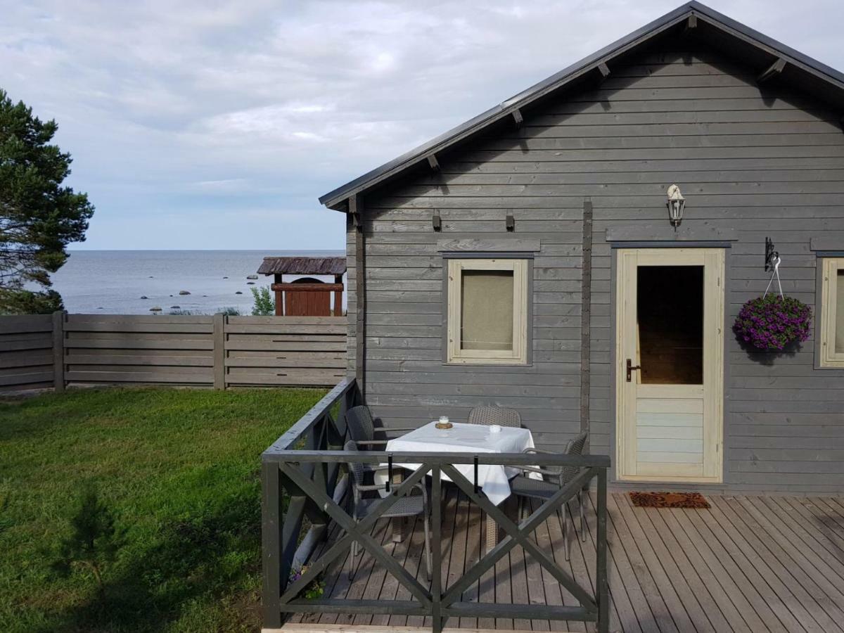 Camping Noras Mērsrags Exterior foto