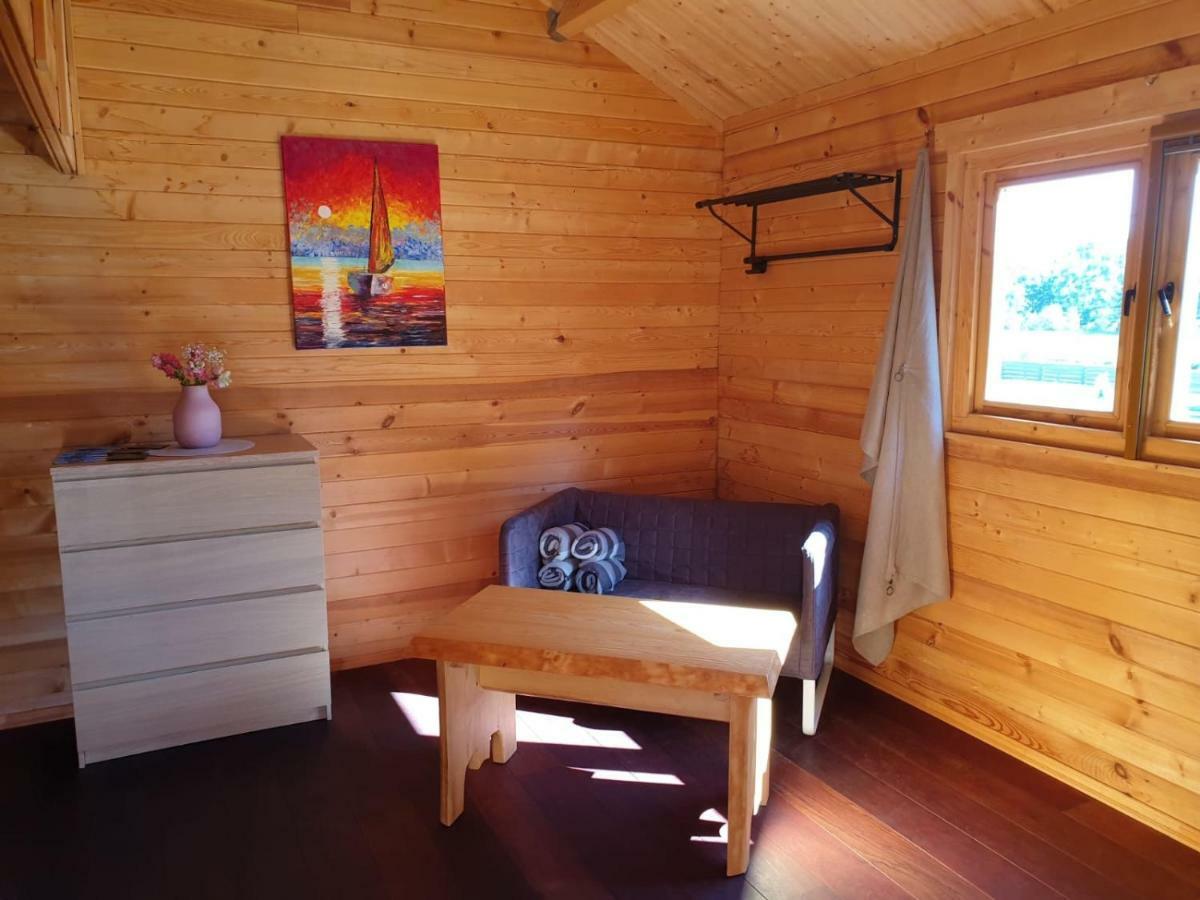 Camping Noras Mērsrags Exterior foto