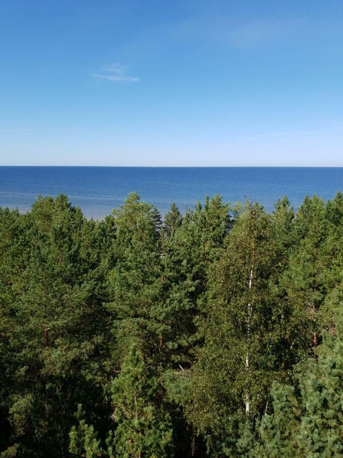 Camping Noras Mērsrags Exterior foto