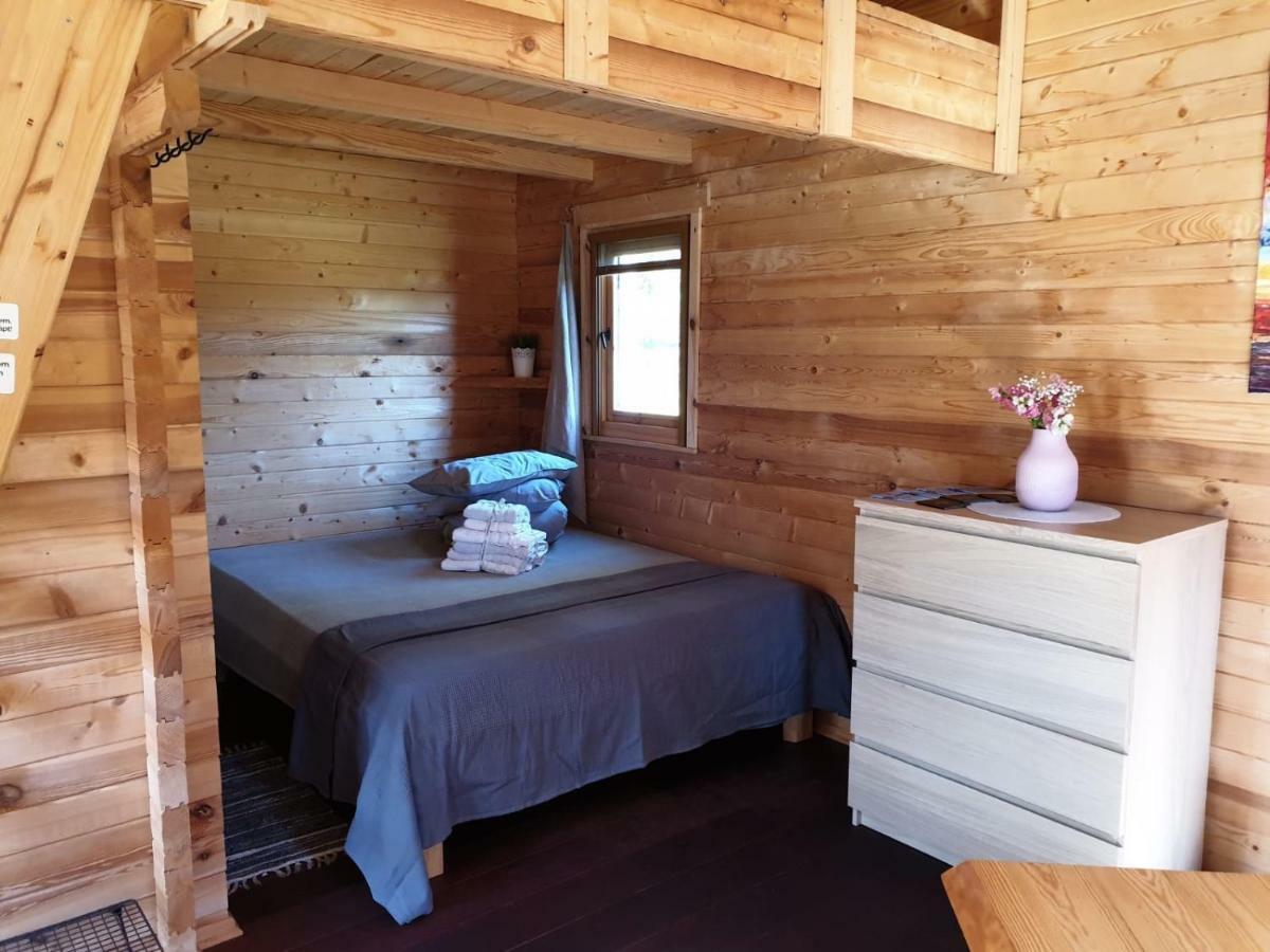 Camping Noras Mērsrags Exterior foto