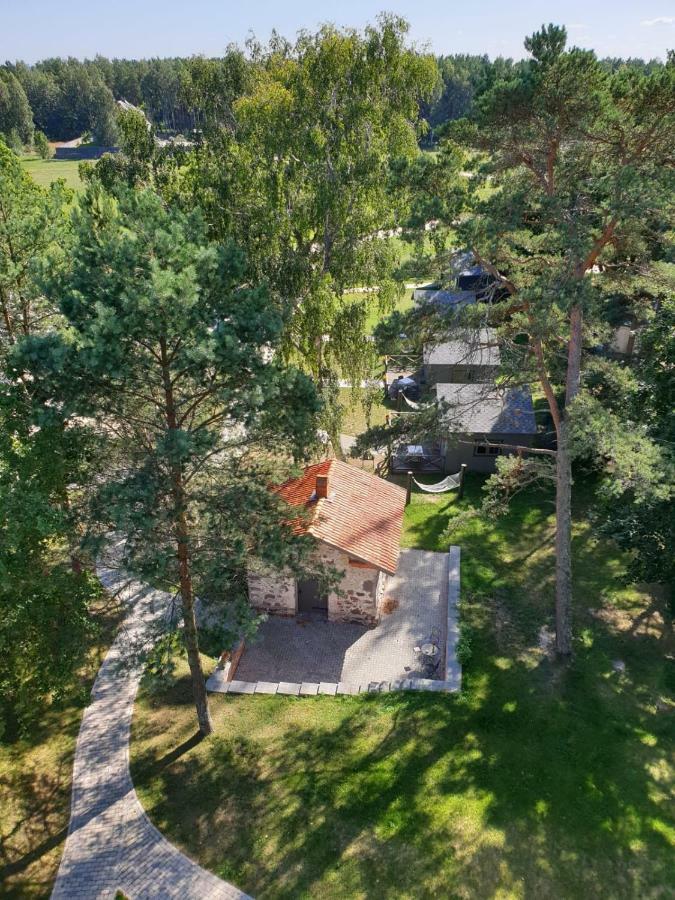 Camping Noras Mērsrags Exterior foto