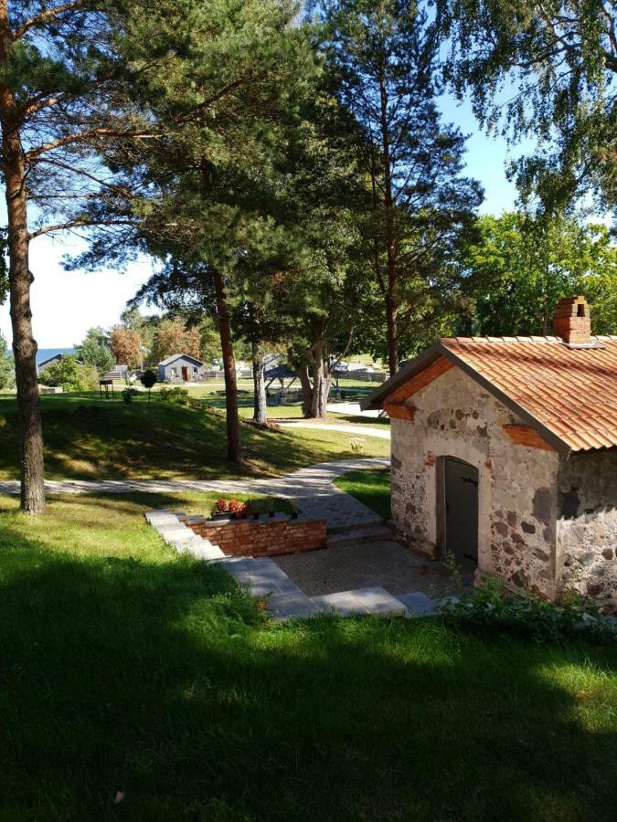 Camping Noras Mērsrags Exterior foto