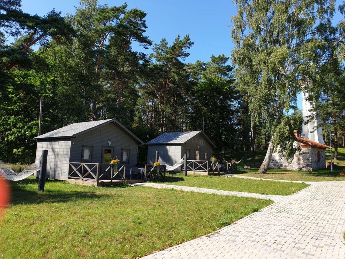 Camping Noras Mērsrags Exterior foto