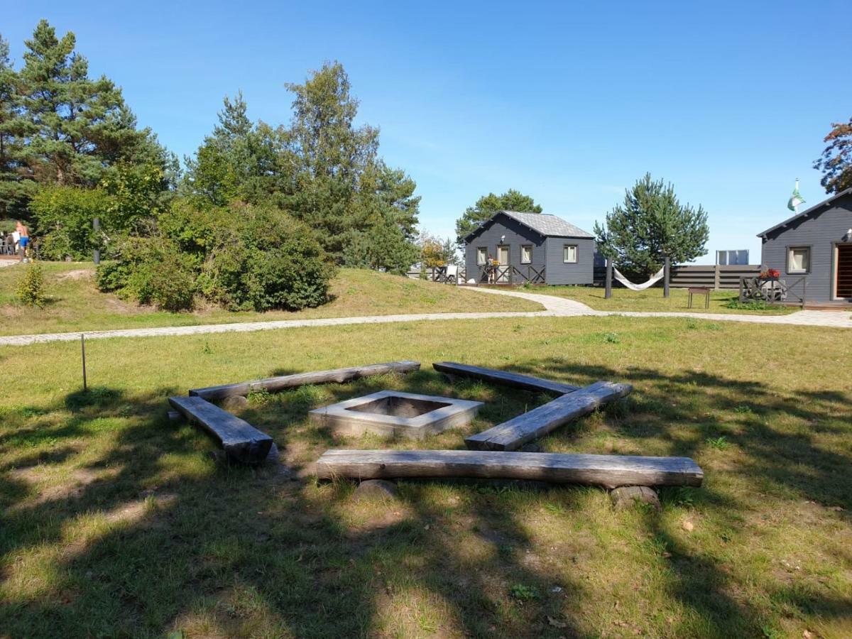 Camping Noras Mērsrags Exterior foto