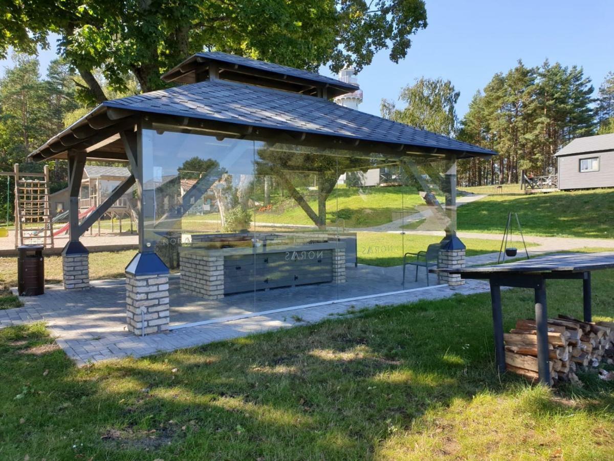 Camping Noras Mērsrags Exterior foto
