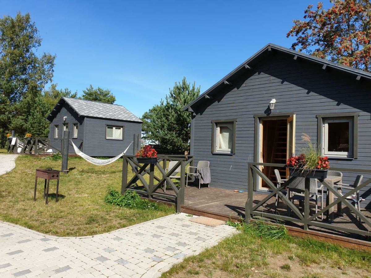 Camping Noras Mērsrags Exterior foto